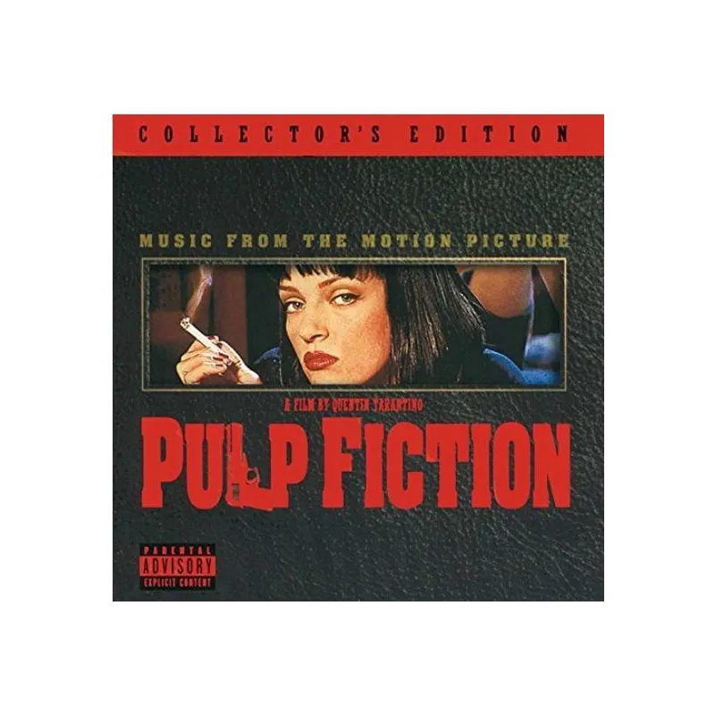 PULP FICTION MUSIC FROM THE MOTION CD - Universal Music Polska