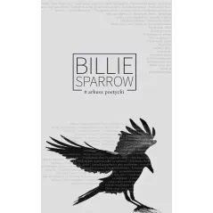 ARKUSZ POETYCKI Billie Sparrow, Weronika Maria Szymańska - Flow Books