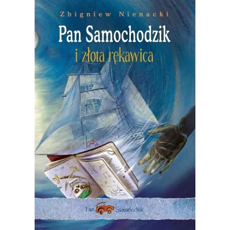 Pan Samochodzik I Złota Rękawica