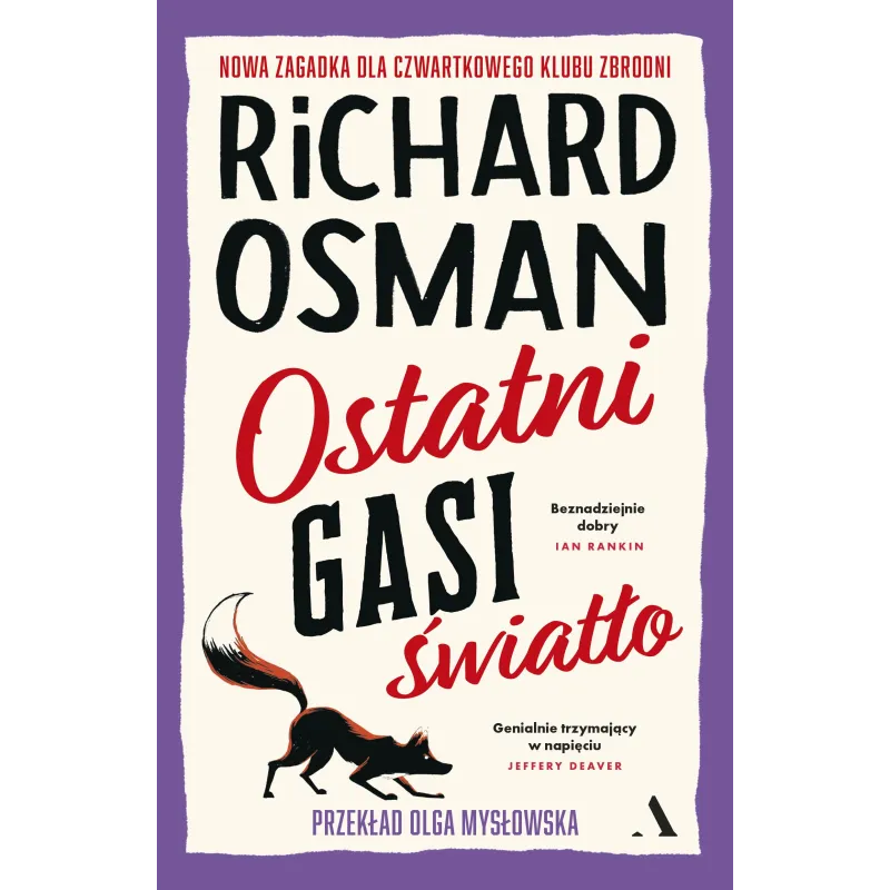 OSTATNI GASI ŚWIATŁO