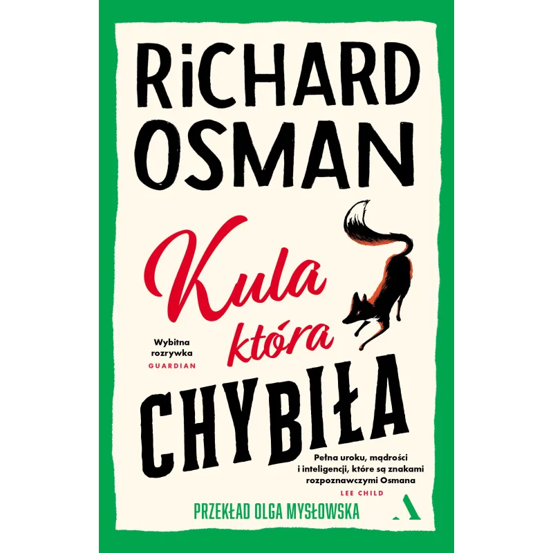 Kula która chybiła. Czwartkowy Klub Zbrodni. Tom 3 Richard Osman