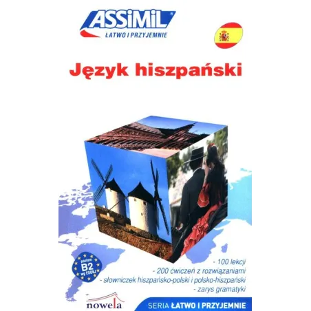 Język Hiszpański. Łatwo I Przyjemnie