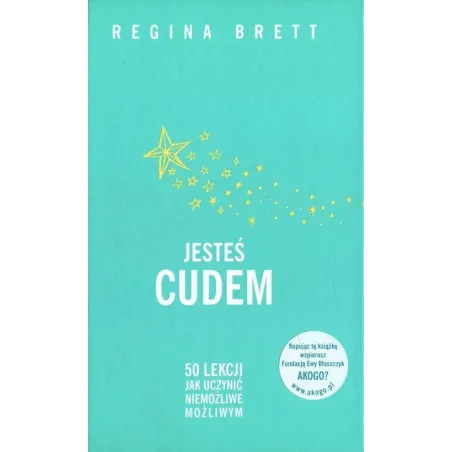 JESTEŚ CUDEM Brett Regina
