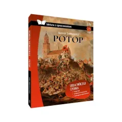 POTOP LEKTURA Z OPRACOWANIEM Henryk Sienkiewicz - SBM