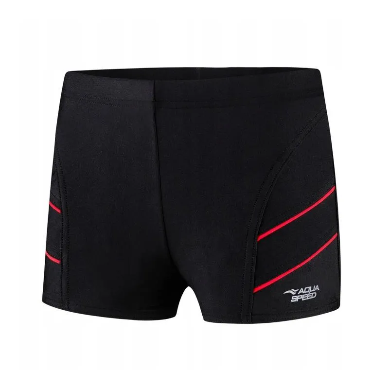 KĄPIELÓWKI SPODENKI CHŁOPIĘCE ANDY ROZMIAR 140 AQUA SPEED