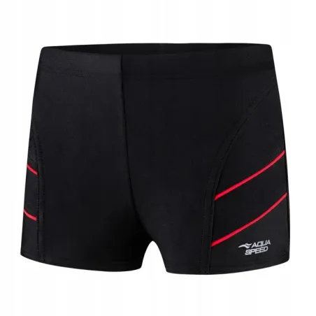 Kąpielówki Spodenki Chłopięce Andy Rozmiar 140 Aqua Speed