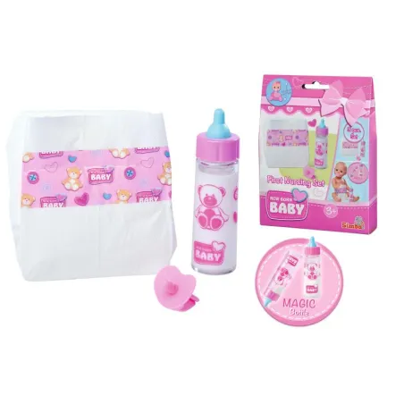 PIERWSZY ZESTAW DO PIELĘGNACJI SIMBA 3+