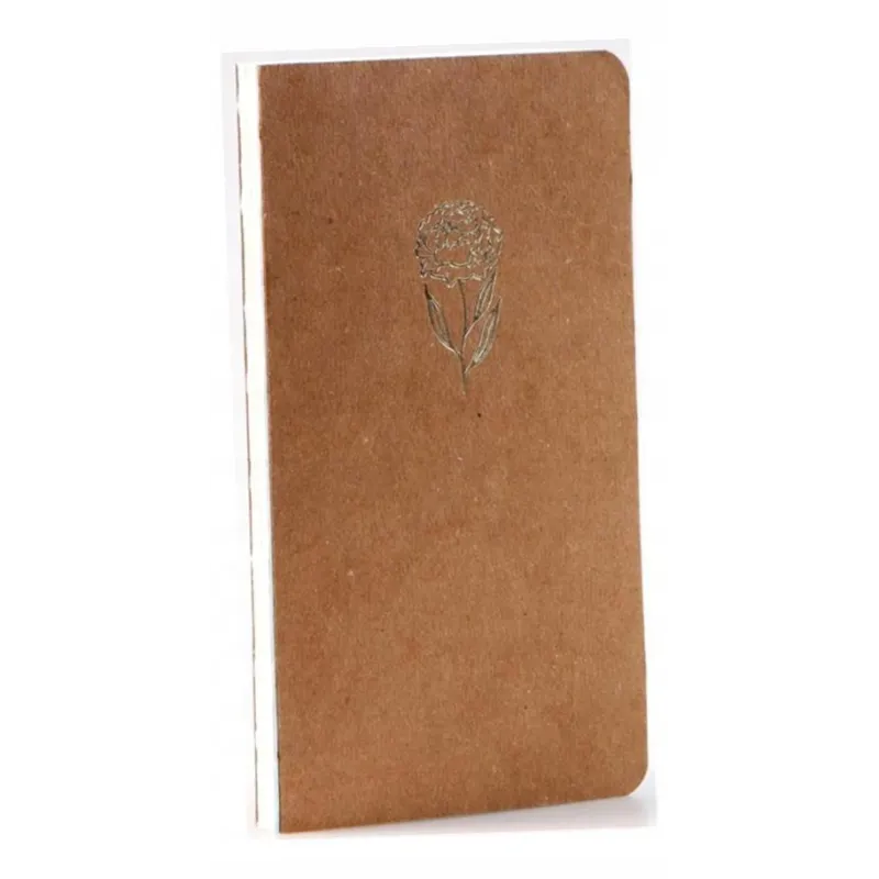 NOTES KWIATY PIWONIE 96 STRON A6