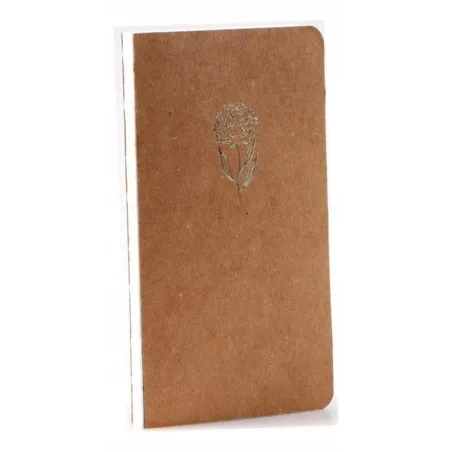 NOTES KWIATY PIWONIE 96 STRON A6