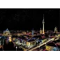Magiczna Zdrapka Berlin 40.5X28.5 Cm Zestaw Kreatywny