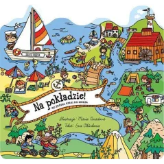 NA POKŁADZIE Eva Oburkova