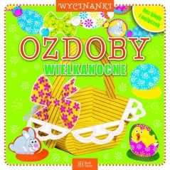 OZDOBY WIELKANOCNE. WYPYCHANKI - Book House