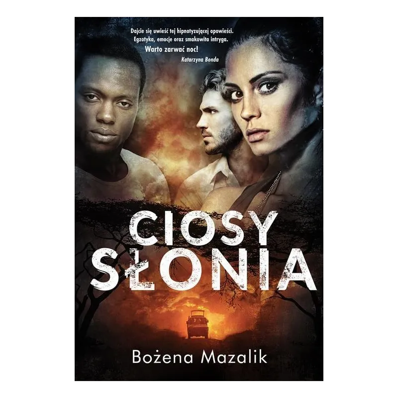 CIOSY SŁONIA Bożena Mazalik - Zysk i S-ka