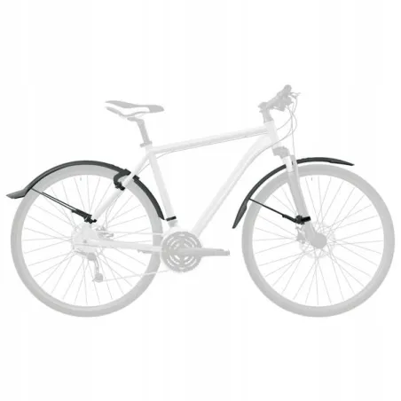 Błotniki Mtb 29 Cali Sks Veloflexx Exx 65 Zestaw Przód Tył