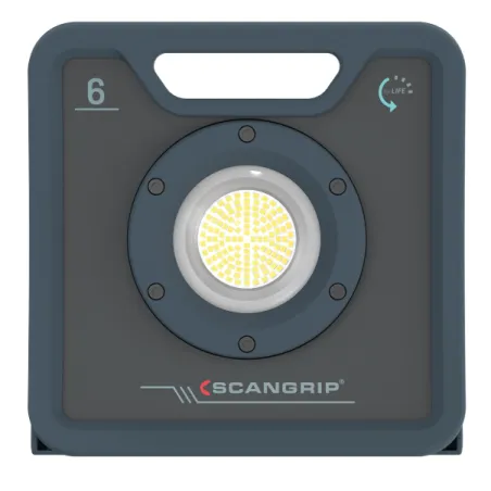 Lampa Robocza Led Scangrip Nova 6K 6000 Lm Ip67 03.6203
