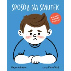 SPOSÓB NA SMUTEK Hallee Adelman - Słowne