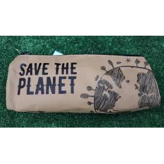 PIÓRNIK TUBA ZE ZMYWALNEGO PAPIERU SAVE THE PLANET - Paso