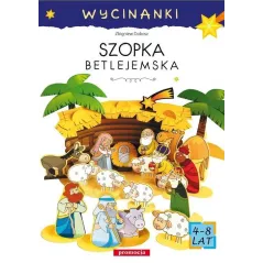 SZOPKA BETLEJEMSKA Zbigniew Dobosz 4+ - Siedmioróg