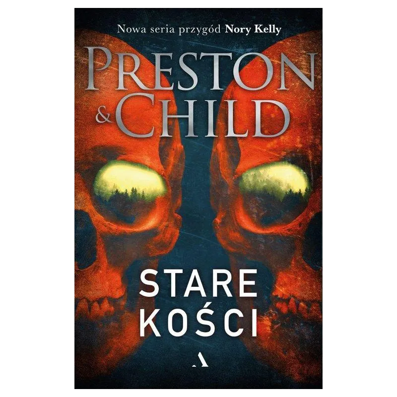STARE KOŚCI Douglas Preston, Lincoln Child - Agora