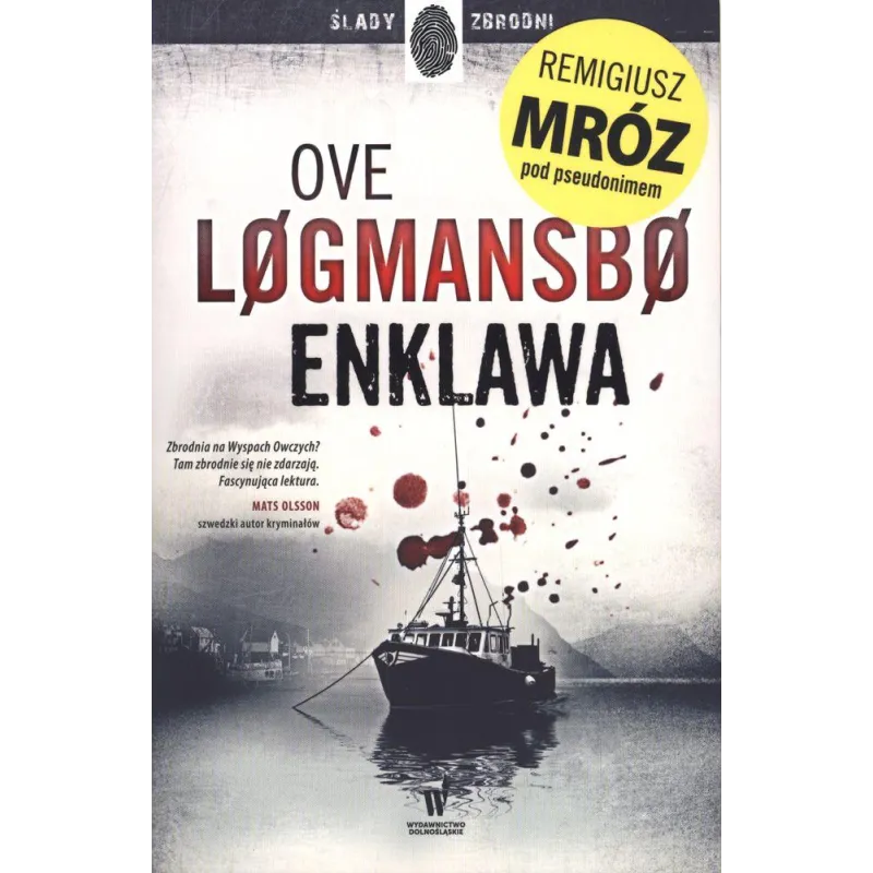 ENKLAWA VESTMANNA Remigiusz Mróz - Dolnośląskie