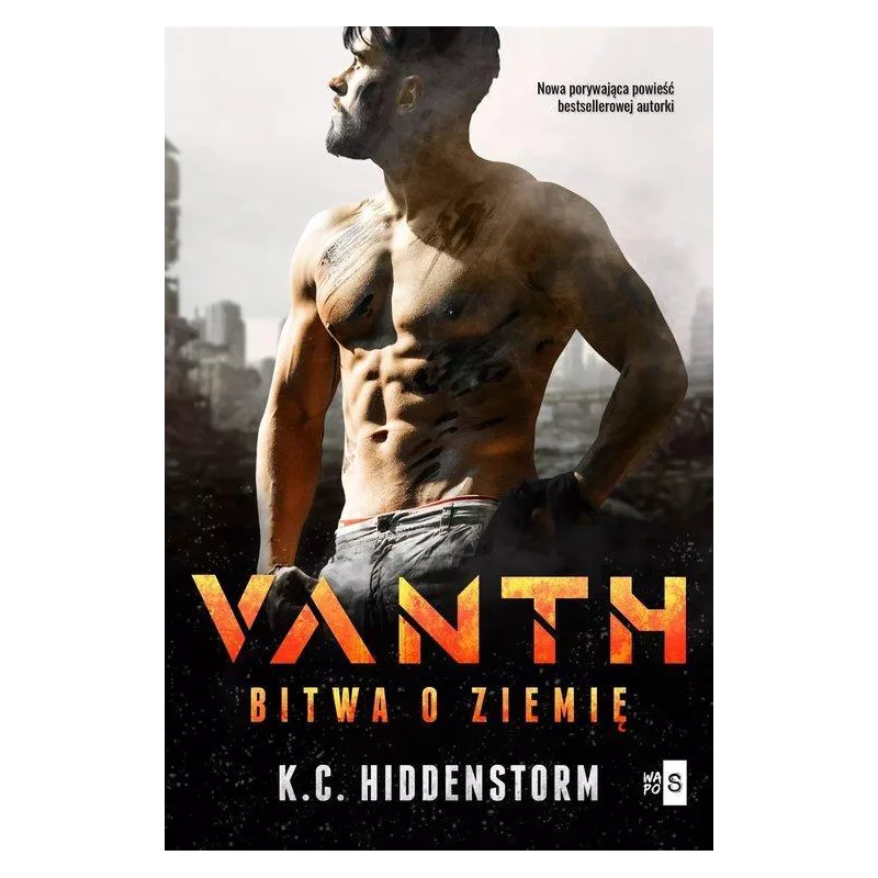 VANTH BITWA O ZIEMIĘ K.C. Hiddenstorm - WasPos