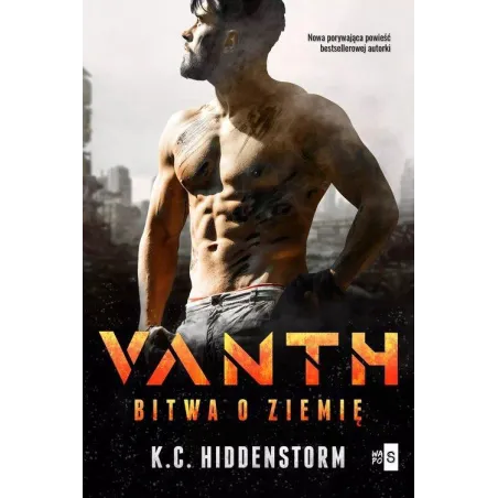 VANTH BITWA O ZIEMIĘ K.C. Hiddenstorm - WasPos