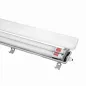 Oprawa Oświetleniowa Hermetyczna Limea Led Tube Slim G13 2X120 Ip65 Szara