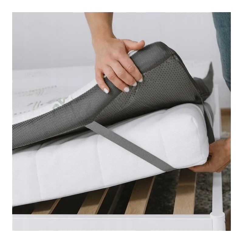 MATERAC NAWIERZCHNIOWY PIANKOWY MEMORY 160X200 CM PREMIUM TOPPER H3 KOMFORTKISSEN