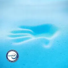 Materac Nawierzchniowy Piankowy Memory 160X200 Cm Premium Topper H3 Komfortkissen