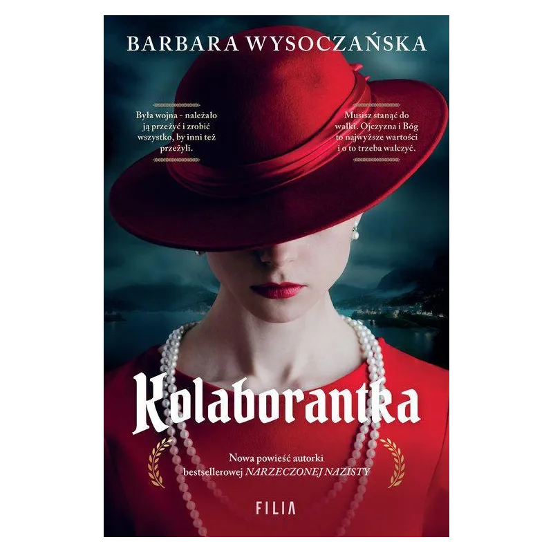 KOLABORANTKA KOLABORANTKA