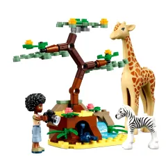 MIA RATOWNICZKA DZIKICH ZWIERZĄT LEGO FRIENDS 41717 II GATUNEK