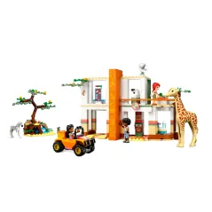 MIA RATOWNICZKA DZIKICH ZWIERZĄT LEGO FRIENDS 41717 II GATUNEK