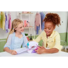 BEZPIECZNA MASZYNA DO SZYCIA DLA DZIECI COOL MAKER STITCHN STYLE 8+ - Spin Master