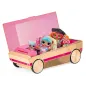 L.o.l. Surprise! Party Cruiser 3W1 Samochód Imprezowy Kabriolet Ii Gatunek