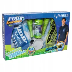ZESTAW DO BANIEK MYDLANYCH MESSI MATCH SET TREFL 6+