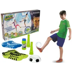 Zestaw Do Baniek Mydlanych Messi Match Set Trefl 6+