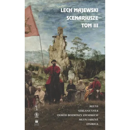 Lech Majewski Scenariusze Iii Lech Majewski Scenariusze Iii
