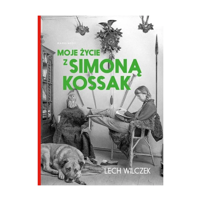 MOJE ŻYCIE Z SIMONĄ KOSSAK