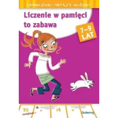 Liczenie w pamięci to zabawa 79 lat. Praca Zbiorowa