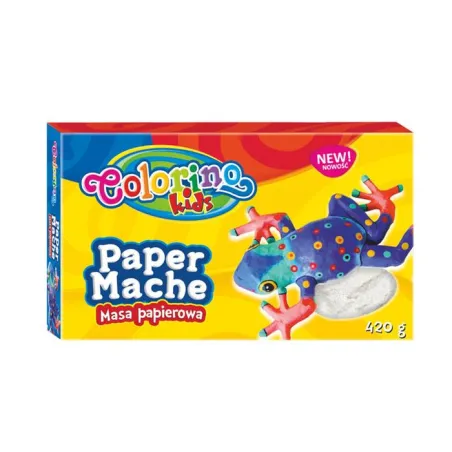 Masa Papierowa 420 G Colorino