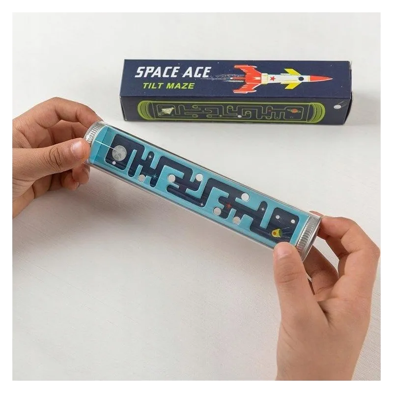 LABIRYNT KOSMOS GRA ZRĘCZNOŚCIOWA REX LONDON 3+