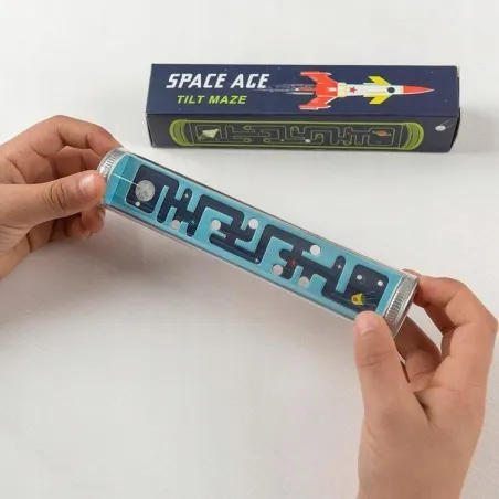 LABIRYNT KOSMOS GRA ZRĘCZNOŚCIOWA REX LONDON 3+