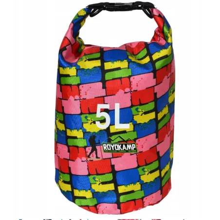 Worek Wodoszczelny Plecak 5L Torba Wodoodporna