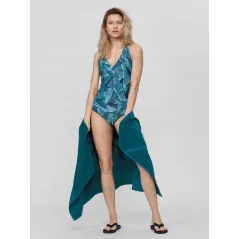 STRÓJ KĄPIELOWY DAMSKI 4F JEDNOCZĘŚCIOWY ROZMIAR XXL