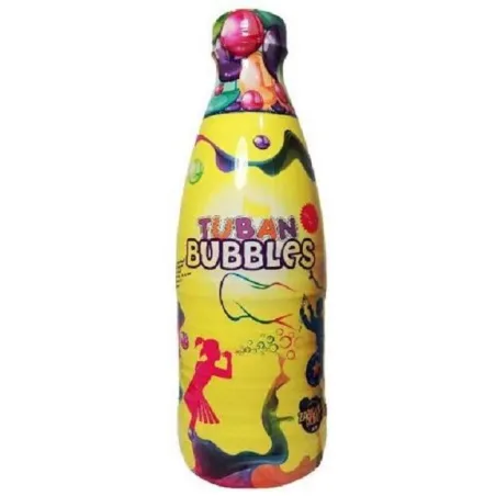 Płyn Do Baniek Mydlanych Tuban 1L