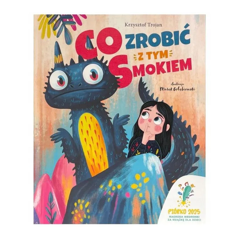 CO ZROBIĆ Z TYM SMOKIEM?