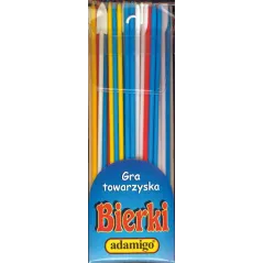 BIERKI GRA TOWARZYSKA ADAMIGO 5+