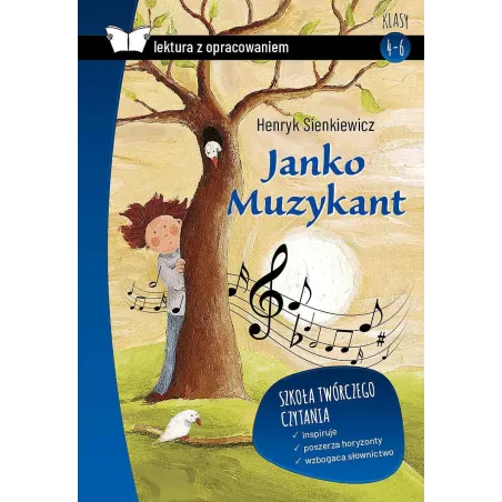 Janko Muzykant. Lektura Z Opracowaniem