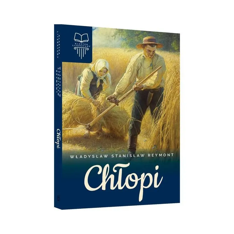CHŁOPI Władysław Stanisław Reymont
