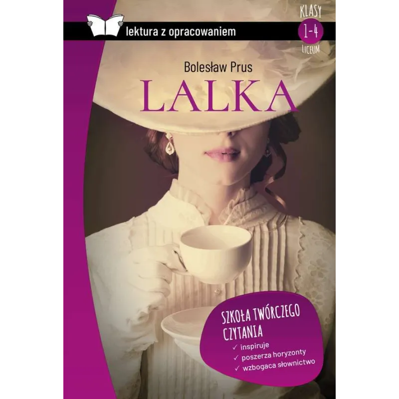 LALKA LEKTURA Z OPRACOWANIEM Bolesław Prus - SBM